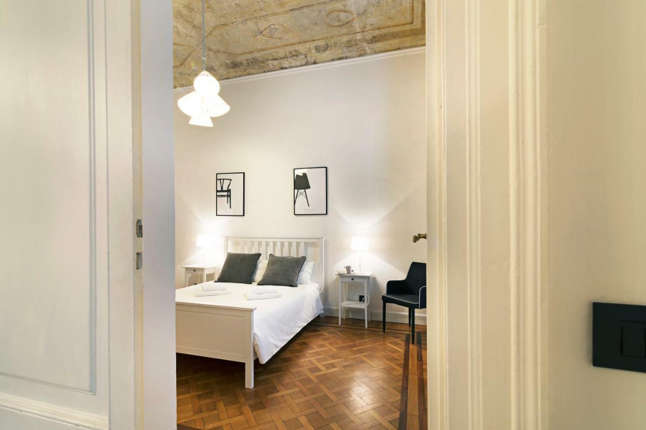 Consolata12 - Il Lusso Nel Centro Storico Di Torino Lägenhet Exteriör bild