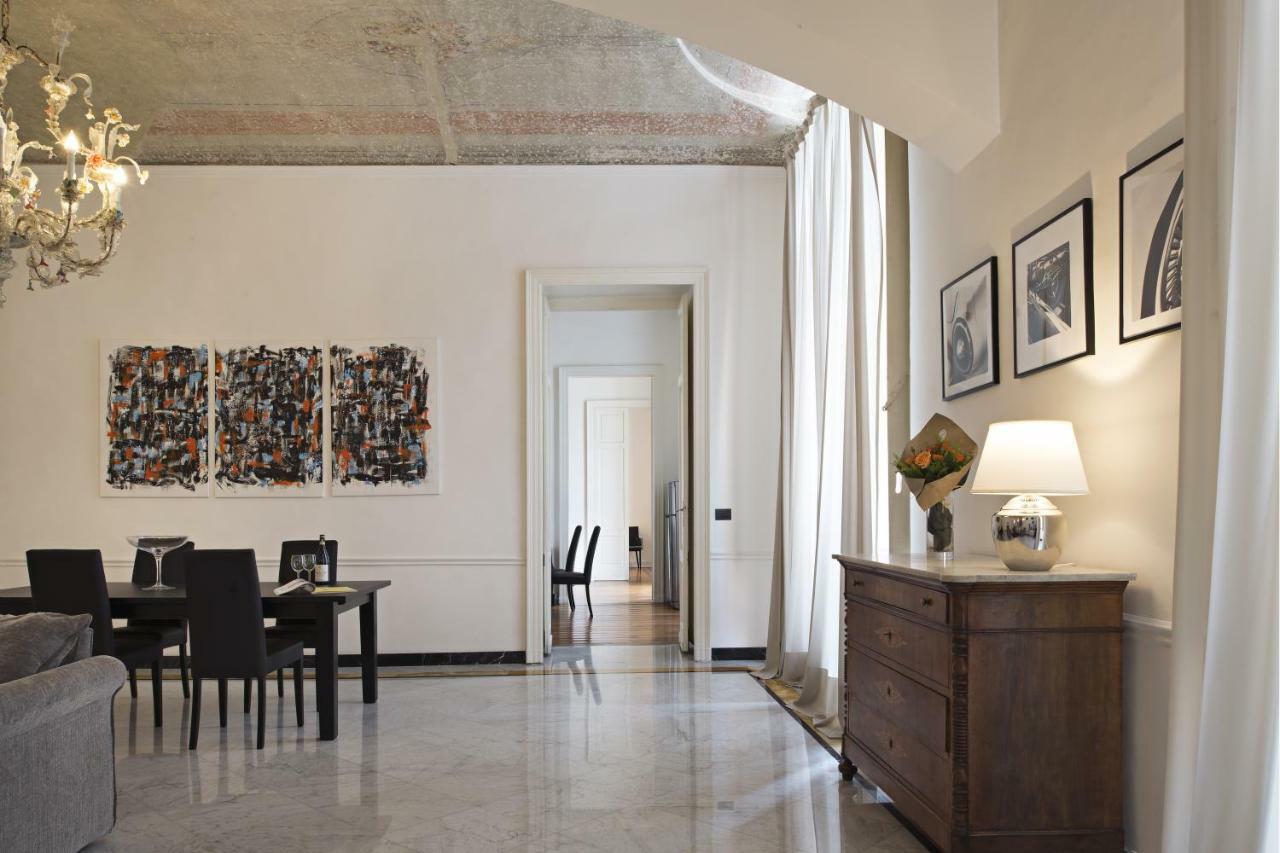 Consolata12 - Il Lusso Nel Centro Storico Di Torino Lägenhet Exteriör bild
