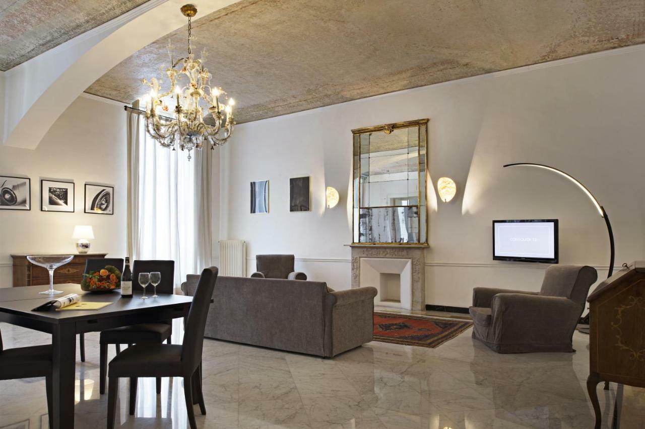 Consolata12 - Il Lusso Nel Centro Storico Di Torino Lägenhet Exteriör bild