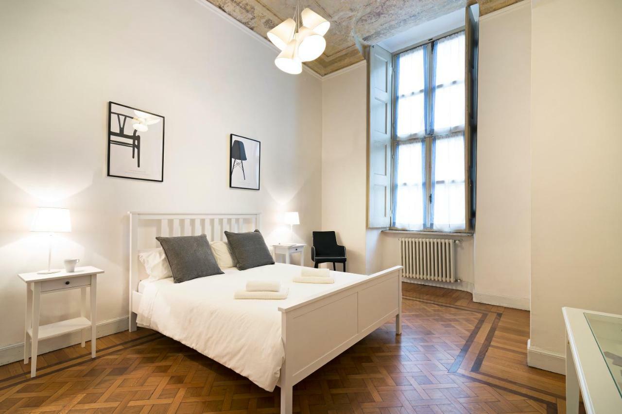 Consolata12 - Il Lusso Nel Centro Storico Di Torino Lägenhet Exteriör bild